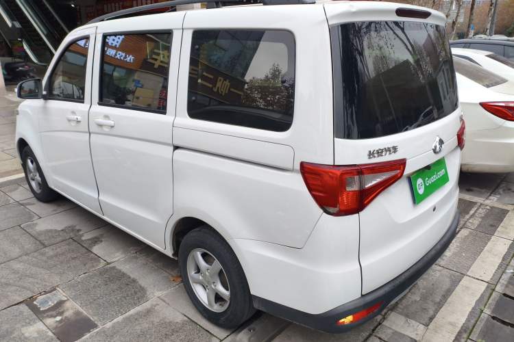 Used Chana Ounuo S 2019 1.5L Ouno S Standard Model China VI JL473QG