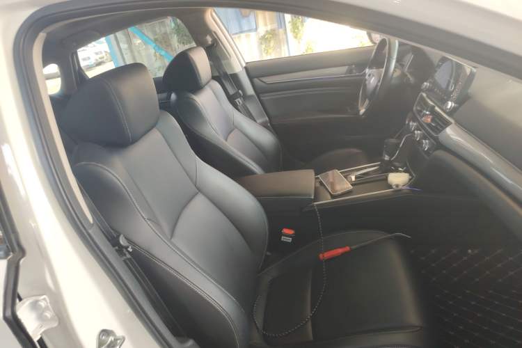 Used Honda Inspire 2019 260TURBO Elegant Edition China VI Emission Standard
