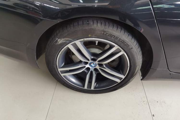 Used BMW 5 Series New Energy 2022 Updated Version 535Le Luxury Package
