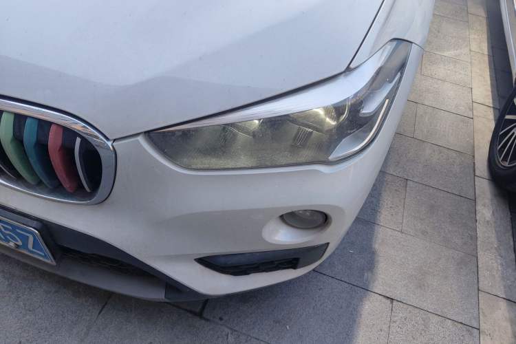 Used BMW X1 2019 sDrive18Li Fashion Model
