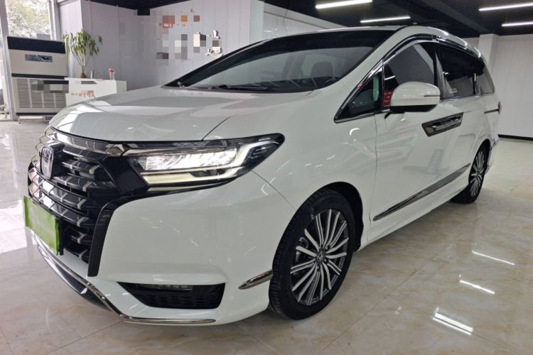 Used Honda Elysion 2022 2.0L eHEV Luxury First Edition