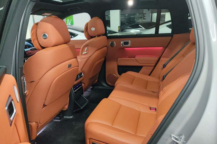 Used Li Auto L7 2023 Air model
