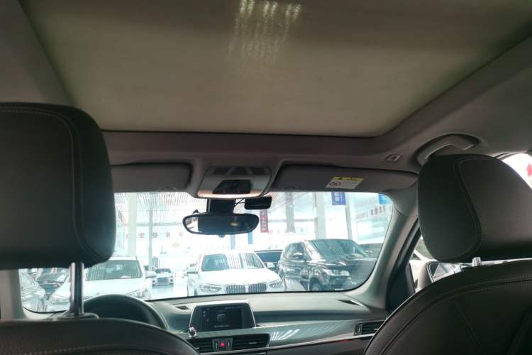 Used BMW X1 2018 sDrive18Li Luxury Model
