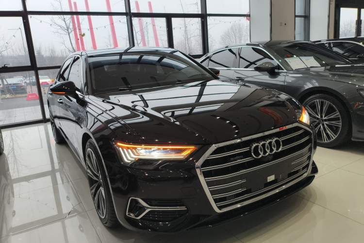 Used Audi A6L 2023 45 TFSI quattro Prestige Elegant Edition
