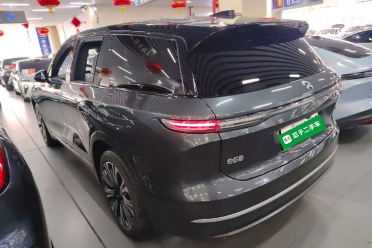 Used Nio ES8 2024 75 kWh