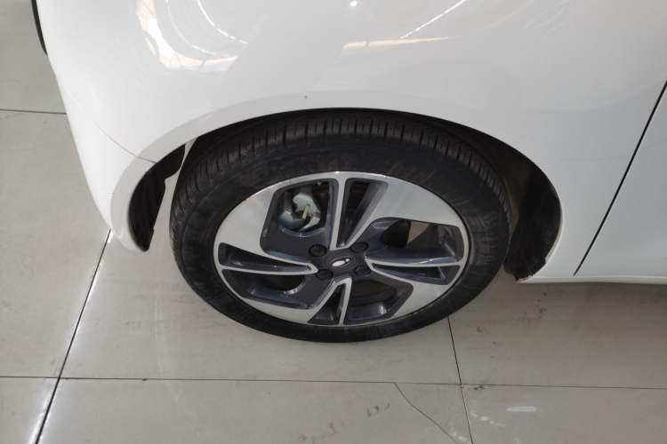 Used ORA Black Cat 2022 351 km Range Comfort Version Ternary Lithium
