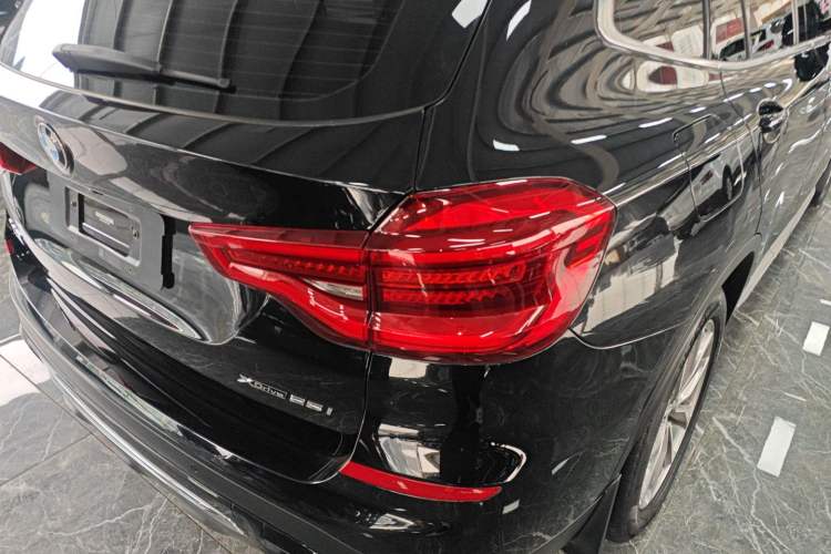 Used BMW X3 2021 xDrive25i Luxury Package