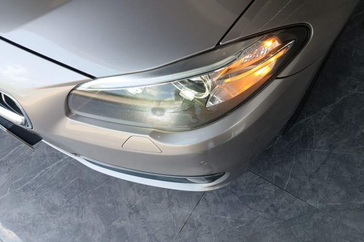 Used BMW 5 Series 2017 525Li Luxury Design Package
