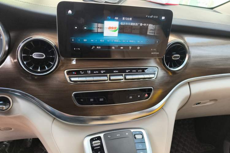 Used Mercedes-Benz V-Class 2020 V 260 L Long-wheelbase Luxury Edition