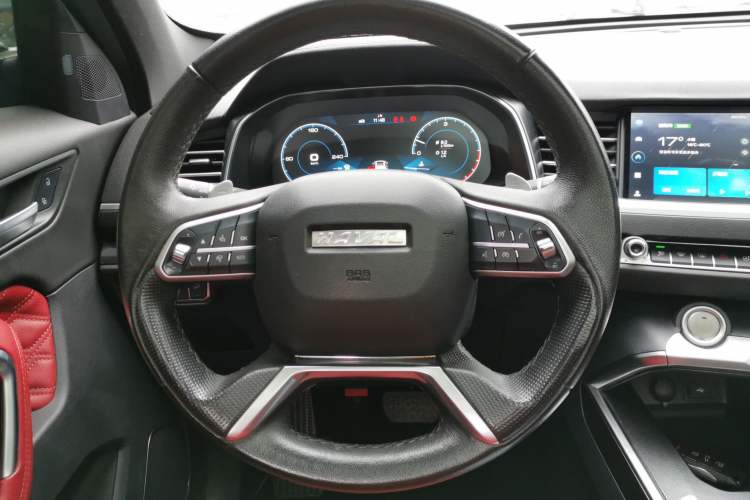 Used Haval H6 2020 1.5 GDIT Automatic Platinum Luxury Edition
