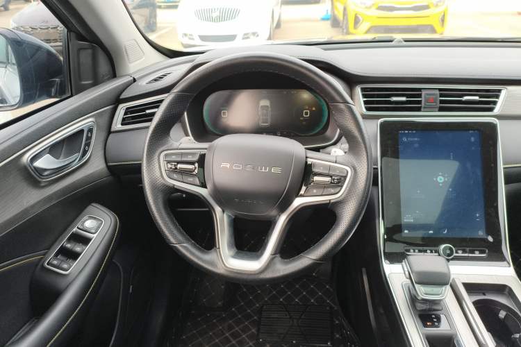 Used Roewe RX5 New Energy 2020 ePLUS National Trend Ronglin Luxury Edition
