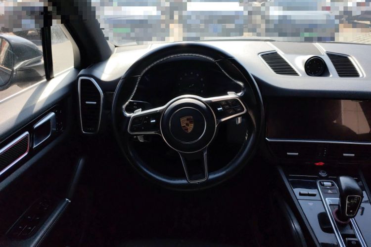 Used Porsche Cayenne 2018 Cayenne 3.0T