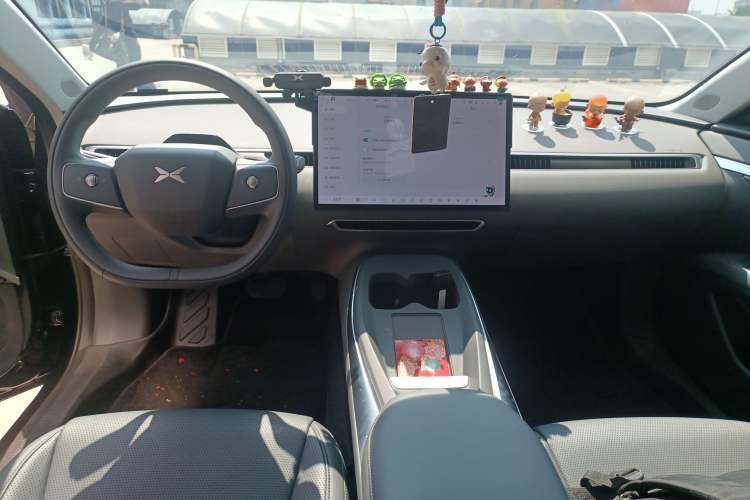 Used XPeng MONA M03 2025 620 Ultra-Long Range Plus