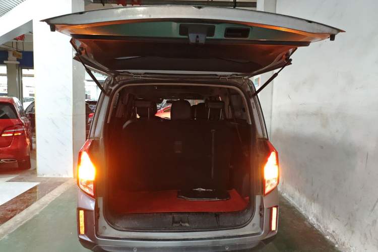 Used Wuling Zhengcheng 2021 1.5T Manual Luxury Version
