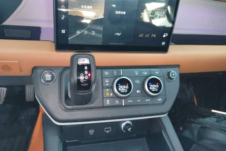 Used Land Rover Defender 2023 Facelift 110 3.0T P400 X-DYNAMIC HSE