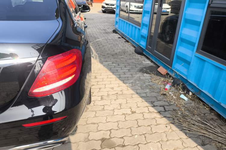 Used Mercedes-Benz E-Class 2020 Facelift E 300 L Stylish Edition
