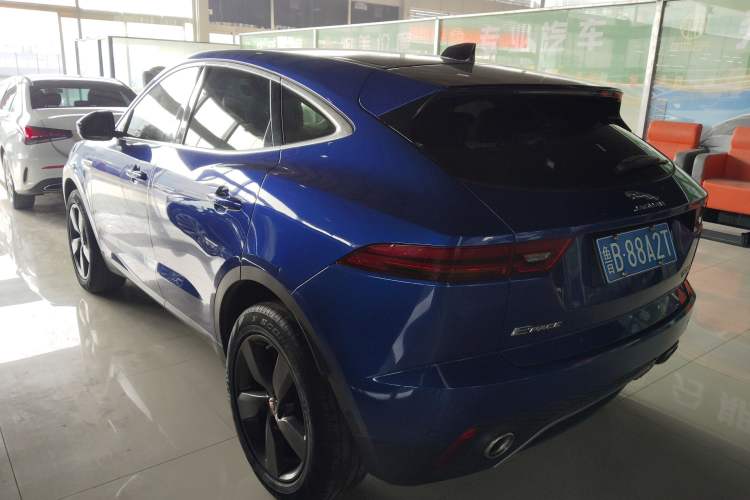 Used Jaguar E-PACE 2018 P200 S China VI
