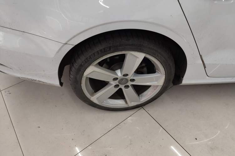 Used Audi A3 2020 Limousine 35 TFSI Style Edition China VI Emission Standard