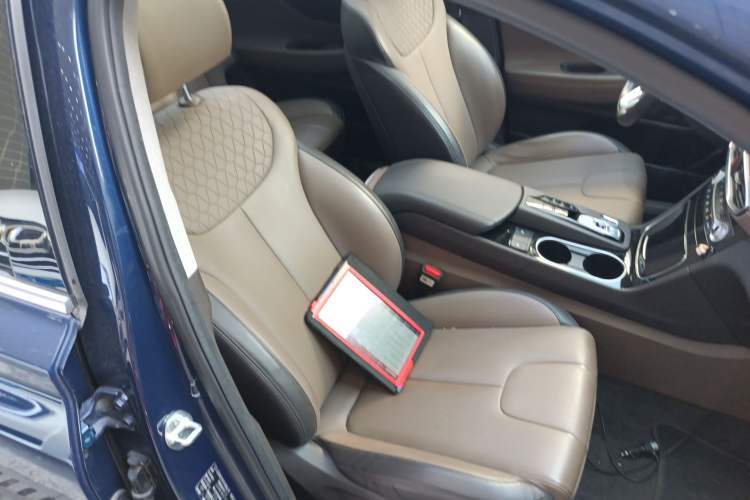 Used Hyundai Santa Fe 2020 380 TGDi Automatic Two-Wheel Drive DLX Prestige Edition PLUS