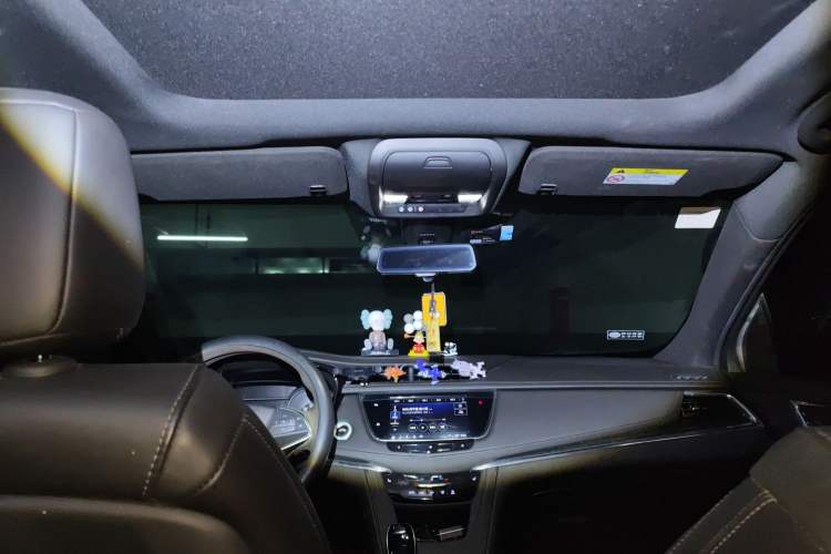 Used Cadillac XT5 2020 28T Luxury Version
