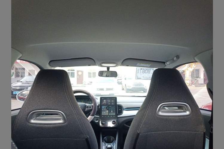 Used Chery Little Ant 2024 251km Love Edition