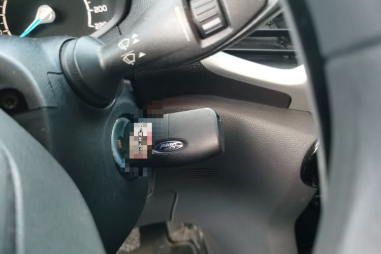 Used Ford EcoSport 2013 1.5L Automatic Fashion Model
