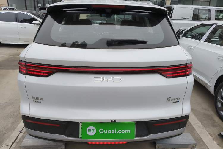 Used BYD Song Pro New Energy 2025 Second-Generation Intelligent Driving Version DM-i 115KM Excellence Edition
