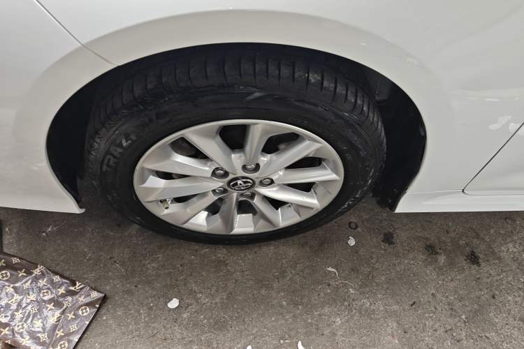 Used Toyota Corolla 2019 1.2T S-CVT GLX-i Flagship Edition