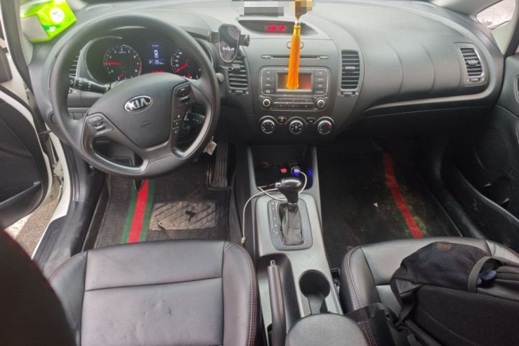 Used Kia K3 2015 1.6L Automatic GL