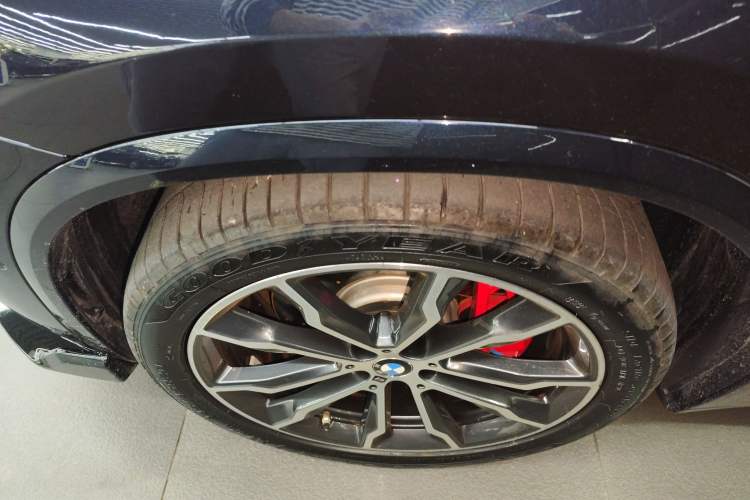 Used BMW X3 2021 xDrive30i Luxury Model with M Sport Package
