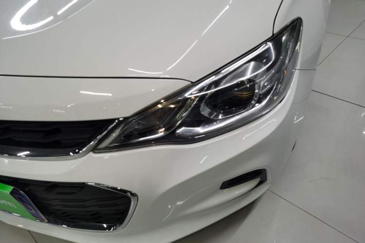 Used Chevrolet Cavalier 2019 320 Automatic Xinyue Edition
