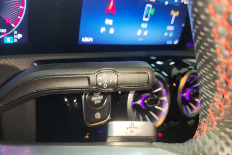 Used Mercedes-Benz A-Class 2024 Updated A 200 L Fashion Version
