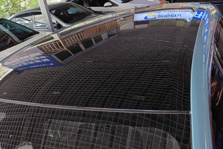 Used Baojun Yunhai 2024 600km Pure Electric Version