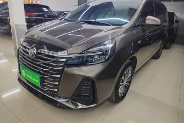 Used Buick GL8 2023 Facelifted Land Cruiser Executive Luxury Version