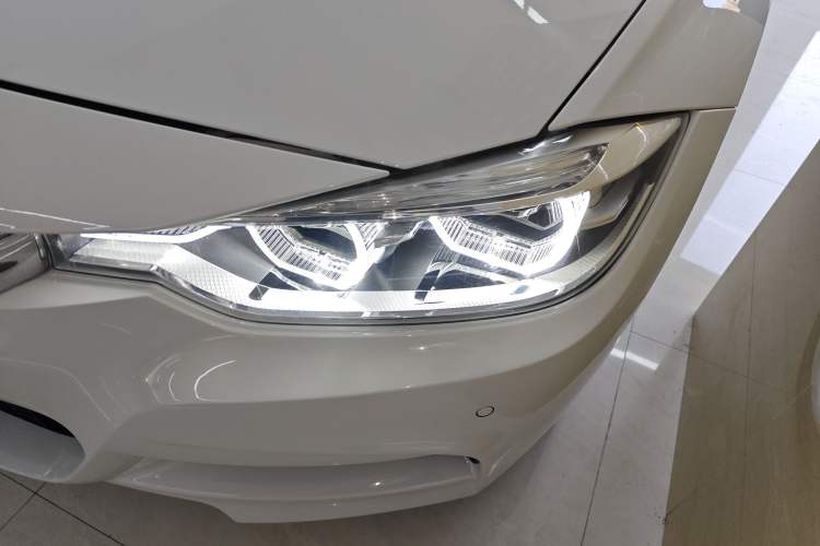 Used BMW 3 Series 2017 320i M Sport