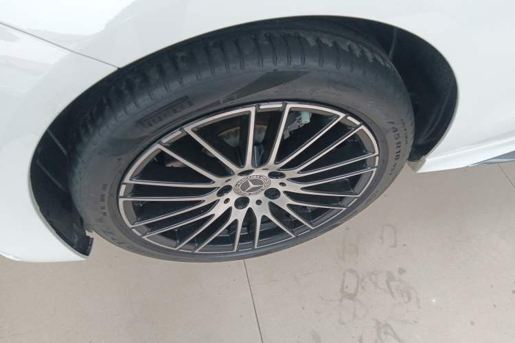 Used Mercedes-Benz C-Class 2023 C 260 L Sport Edition
