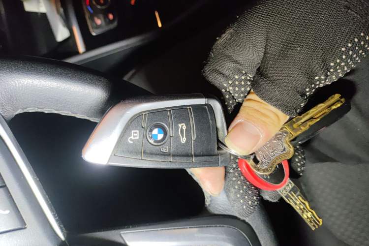 Used BMW 2 Series Gran Tourer 2015 218i Leading Model
