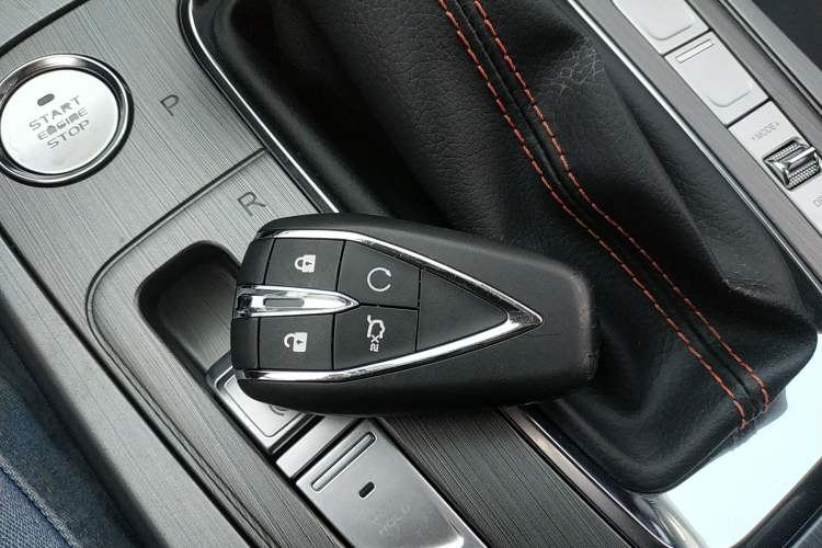 Used Oshan X7 2020 1.5T Automatic Luxury Model
