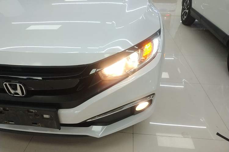 Used Honda Civic 2019 220TURBO CVT Dynamic Edition China VI
