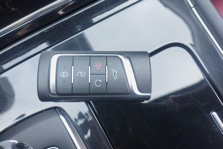 Used GAC Trumpchi GS4 PLUS 2021 270T Automatic Star Edition
