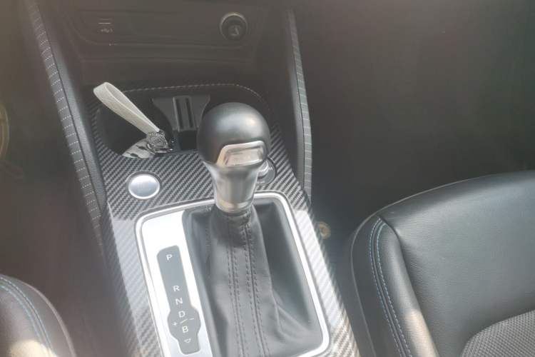 Used Audi Q2L e-tron 2019 Q2L e-tron Pure Electric Smart Enjoyment Model
