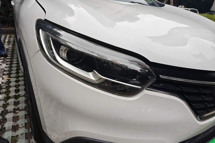 Used Renault Kadjar 2016 2.0L Two-Wheel Drive Prestige Edition