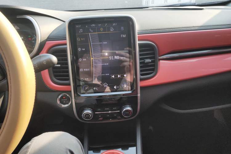 Used Chery Little Ant 2019 4-Seater Smart Edition 35 kWh
