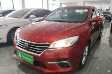 Used Roewe 360 2018 PLUS 1.5L Automatic Luxury Edition