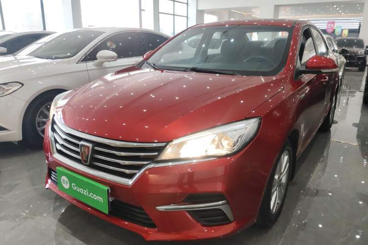 Used Roewe 360 2018 PLUS 1.5L Automatic Luxury Edition