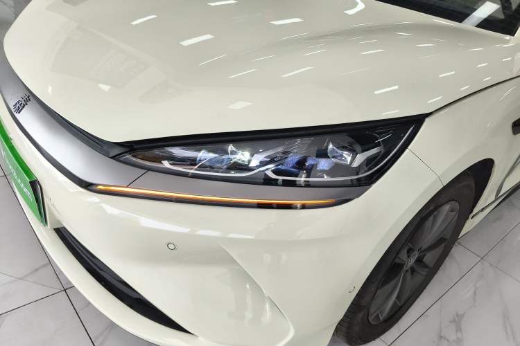 Used BYD Qin L 2025 EV 545KM Beyond Version