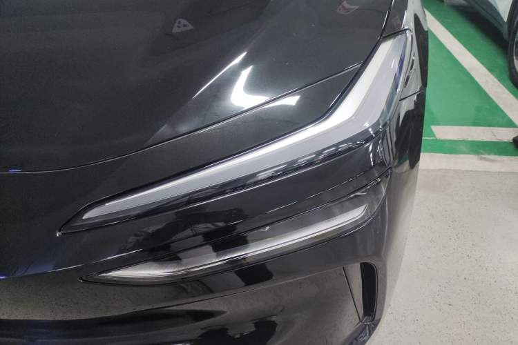 Used ONVO L60 2024 60 kWh Rear-Drive Version
