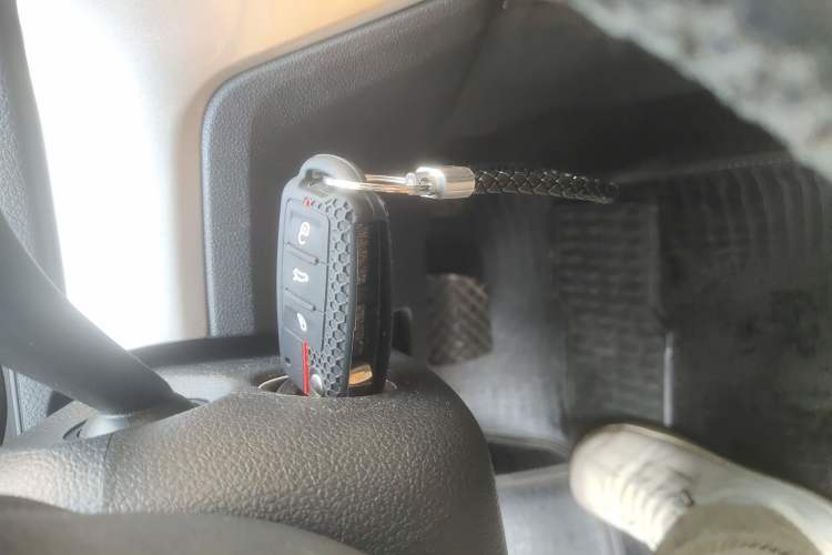 Used Volkswagen Lavida 2018 Classic 1.5L Automatic Fashion Edition China VI Standard
