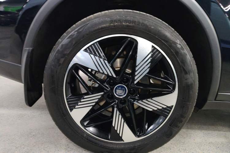 Used BYD Tang New Energy 2023 DM-i Champion Edition 112KM Prestige Model
