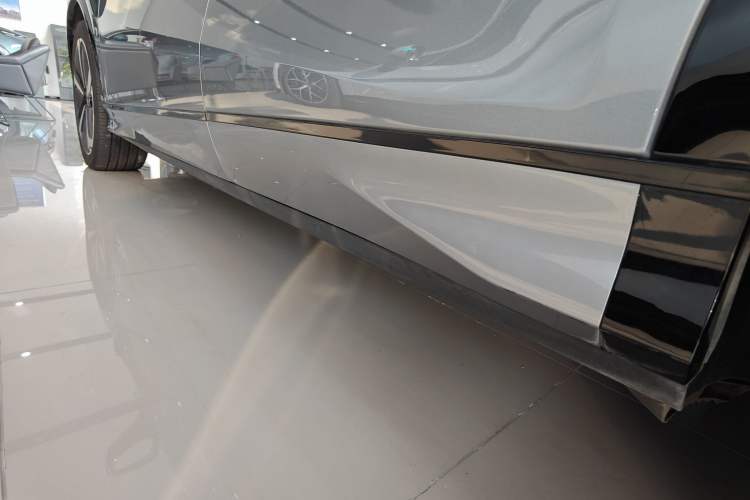 Used BYD Song L EV 2025 Intelligent Driving Version 662 km LiDAR Excellence Edition